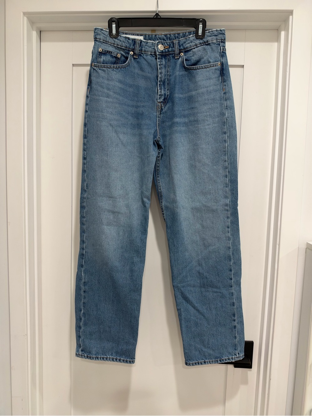 Classic Light Blue Jeans